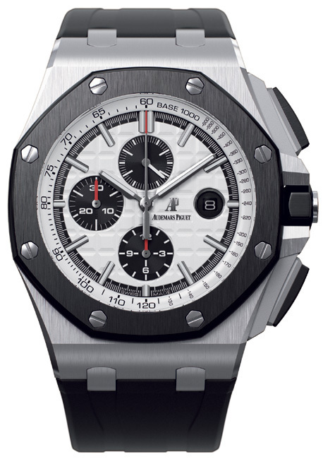 Audemars Piguet : fabuleuse évolution de l’incontournable Royal Oak Offshore… 