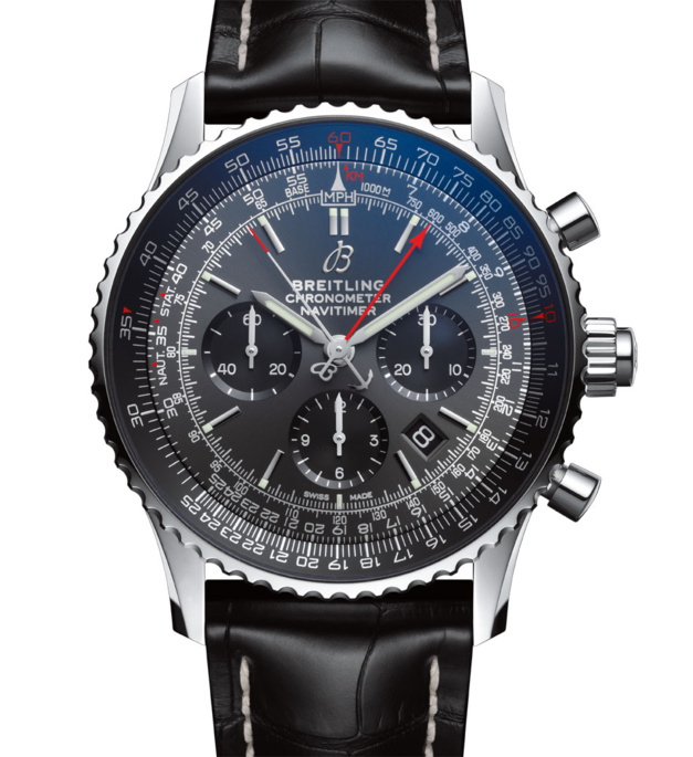 Breitling Navitimer 1 B03 Rattrapante 45 Boutique Edition Breitling Navitimer 1 B03 Rattrapante 45 Boutique Edition