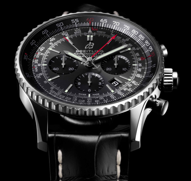 Breitling Navitimer 1 B03 Rattrapante 45 Boutique Edition