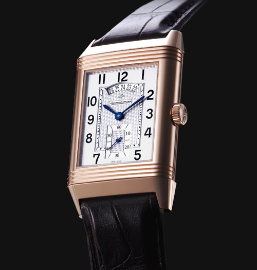 Jaeger-LeCoultre Grande Reverso Duoface : doublement belle Jaeger-LeCoultre Grande Reverso Duoface : doublement belle