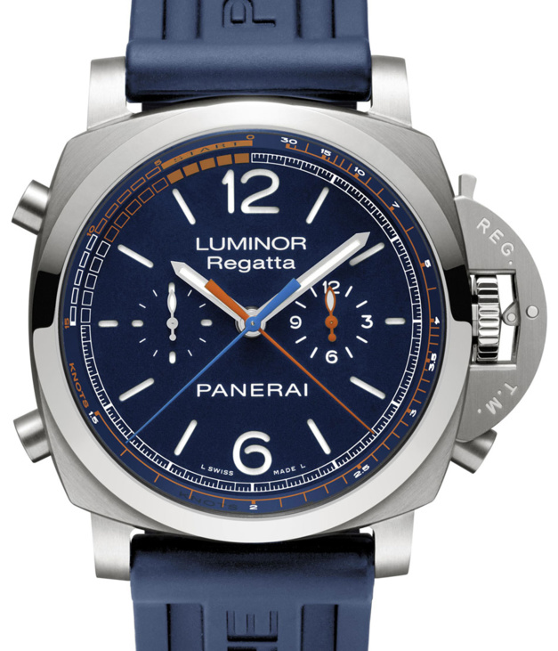 Panerai Luminor Regatta Transat Classique