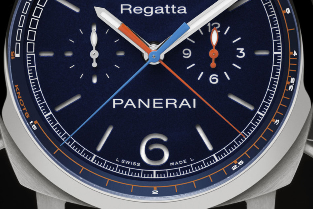 Panerai Luminor Regatta Transat Classique