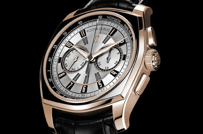 Roger Dubuis : Chronographe La Monégasque