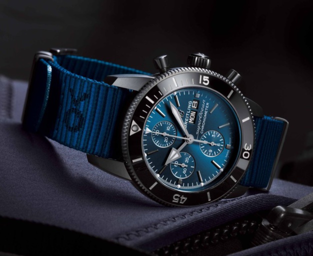 Breitling SuperOcean Héritage II Outerknow Breitling SuperOcean Héritage II Outerknow