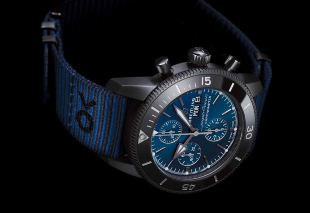 Breitling SuperOcean Héritage II Outerknow