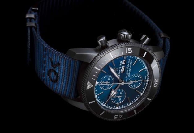 Breitling SuperOcean Héritage II Outerknow Breitling SuperOcean Héritage II Outerknow
