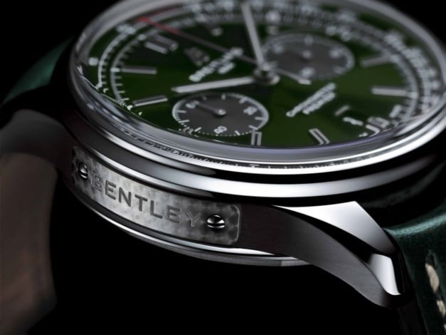 Breitling Premier B01 Chronographe 42 Bentley British Racing Green Breitling Premier B01 Chronographe 42 Bentley British Racing Green