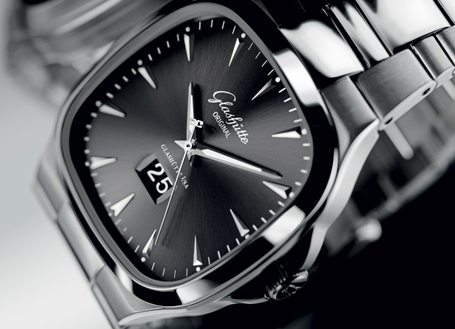 Glashutte Original présente la Seventies Panorama Date à l’occasion de la 61ème Berlinale Glashutte Original présente la Seventies Panorama Date à l’occasion de la 61ème Berlinale