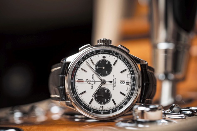 Breitling Premier B01 Chronographe 42