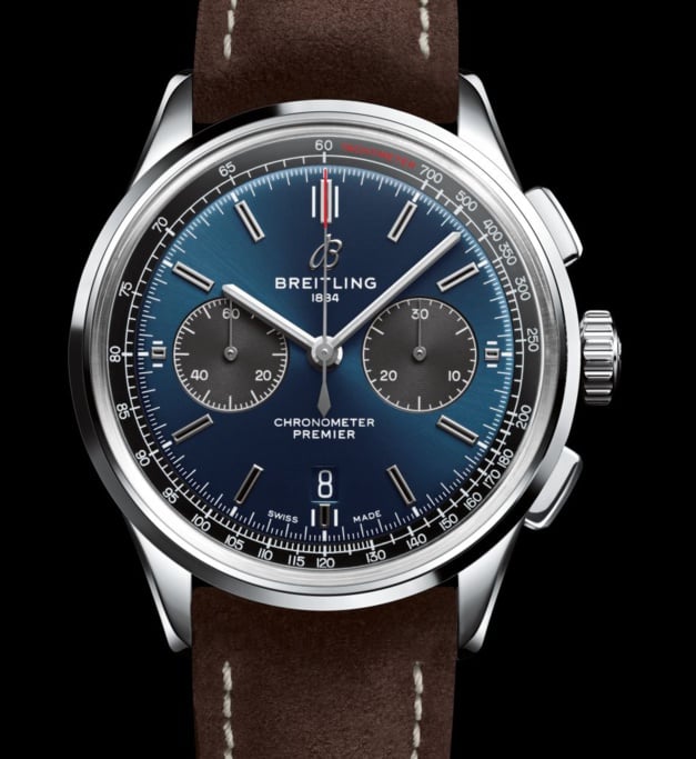 Breitling Premier B01 Chronographe 42 Breitling Premier B01 Chronographe 42