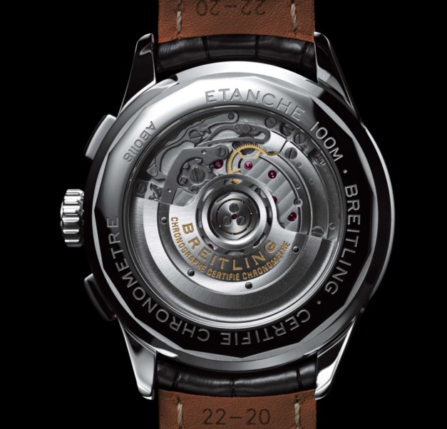 Breitling Premier B01 Chronographe 42 calibre B01 Breitling Premier B01 Chronographe 42 calibre B01