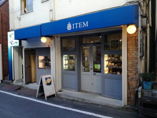 Item Tokyo Item Tokyo