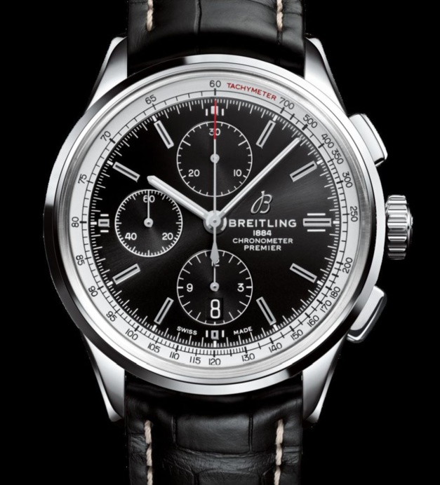 Breitling Premier Chronographe 42