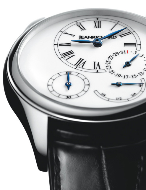 JeanRichard Bressel 1665 « small hour and minute » JeanRichard Bressel 1665 « small hour and minute »