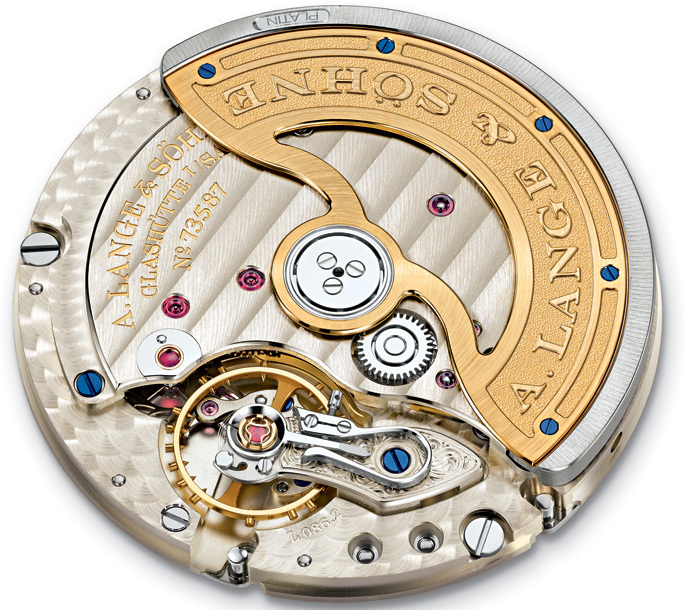 Lange & Sohne Saxonia Double fuseau horaire : pour globe-trotters élégants Lange & Sohne Saxonia Double fuseau horaire : pour globe-trotters élégants