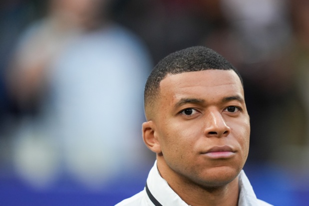 Killian MBappé ©Shutterstock / Vasiljevic Dimitrije