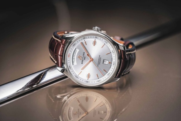 Breitling Premier Automatique Day & Date 40 Breitling Premier Automatique Day & Date 40