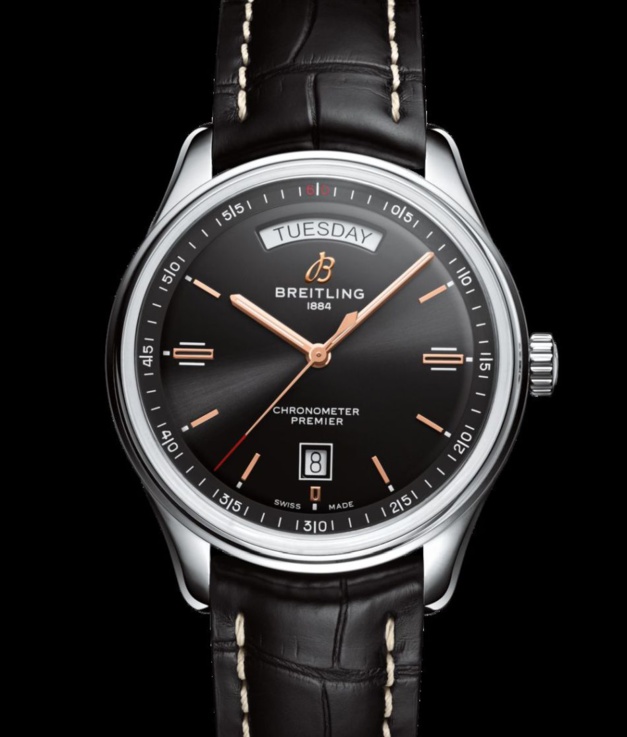 Breitling Premier Automatique Day & Date 40 Breitling Premier Automatique Day & Date 40