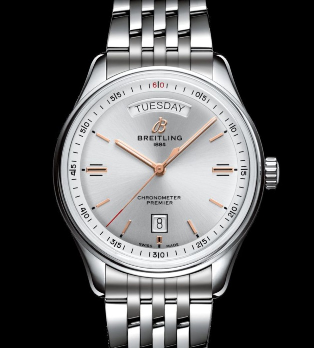 Breitling Premier Automatique Day & Date 40 Breitling Premier Automatique Day & Date 40