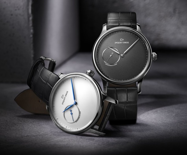 Jaquet Droz Grande Heure Minute Jaquet Droz Grande Heure Minute