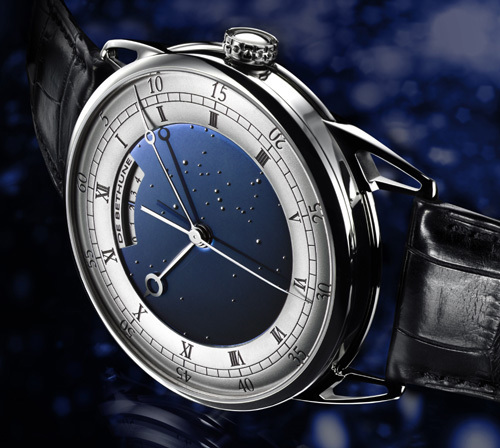 De Bethune Régulateur Tourbillon