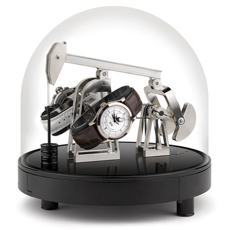 Oil Baron d’OriginTimes : quand Derrick remonte vos montres… Oil Baron d’OriginTimes : quand Derrick remonte vos montres…