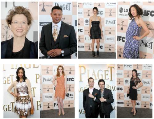 Piaget célèbre la 26ème cérémonie des Spirit Awards Piaget célèbre la 26ème cérémonie des Spirit Awards