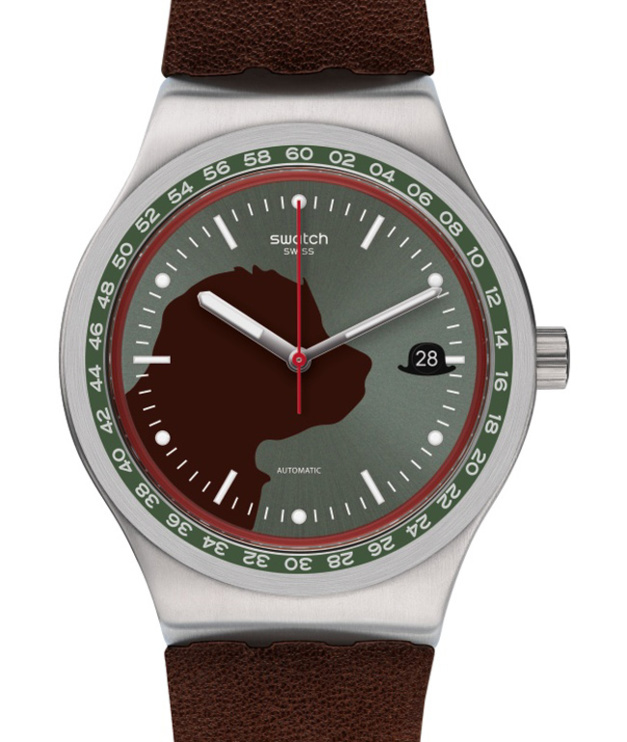 Swatch Sistem 51 Muffin Hackett Swatch Sistem 51 Muffin Hackett