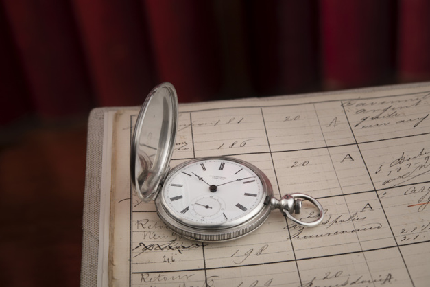 Un collectionneur découvre la plus ancienne Longines connue à ce jour !