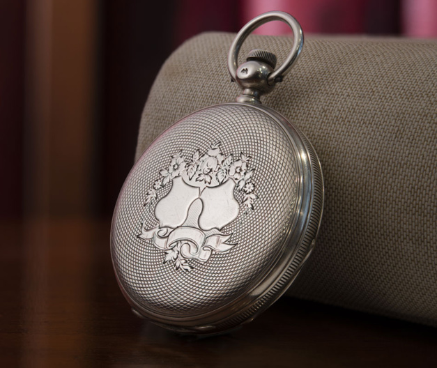 Un collectionneur découvre la plus ancienne Longines connue à ce jour !