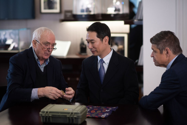 Un collectionneur découvre la plus ancienne Longines connue à ce jour !