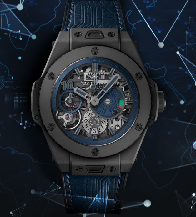 Hublot Bing Bang Meca-10 P2P Hublot Bing Bang Meca-10 P2P