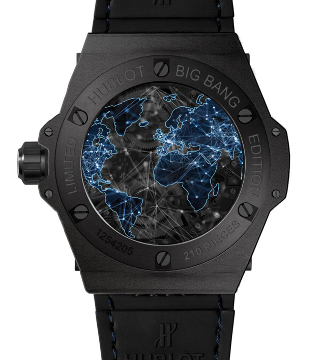 Hublot Bing Bang Meca-10 P2P Hublot Bing Bang Meca-10 P2P