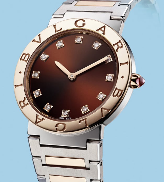 Bvlgari Bvlgari : le retour d'un grand classique de la montre pour femmes Bvlgari Bvlgari : le retour d'un grand classique de la montre pour femmes