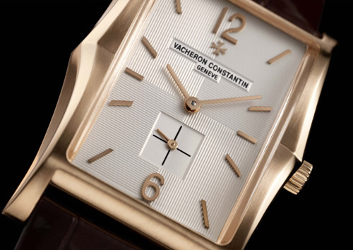 Vacheron Constantin « Historiques » Aronde 1954 : de l'art d'arondir les angles...