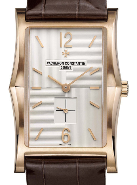 Vacheron Constantin « Historiques » Aronde 1954 : de l'art d'arondir les angles... Vacheron Constantin « Historiques » Aronde 1954 : de l'art d'arondir les angles...