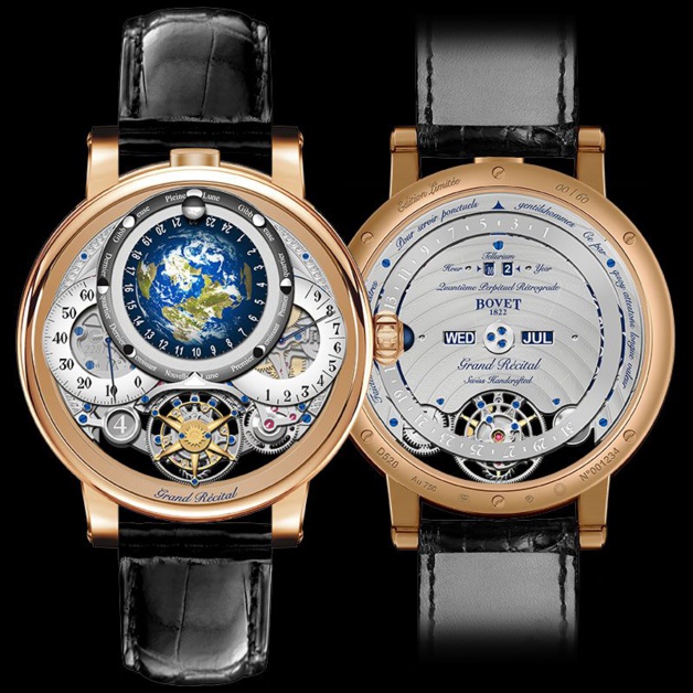 Bovet Tourbillon Récital 22 Grand Récital Bovet Tourbillon Récital 22 Grand Récital
