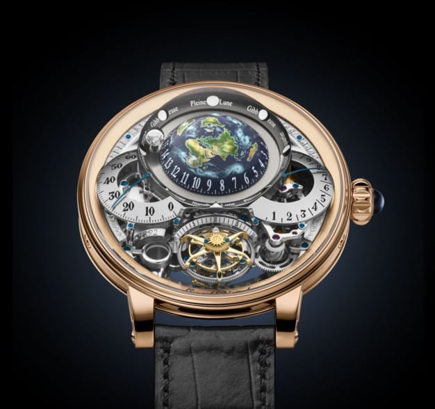 Bovet Tourbillon Récital 22 Grand Récital Bovet Tourbillon Récital 22 Grand Récital