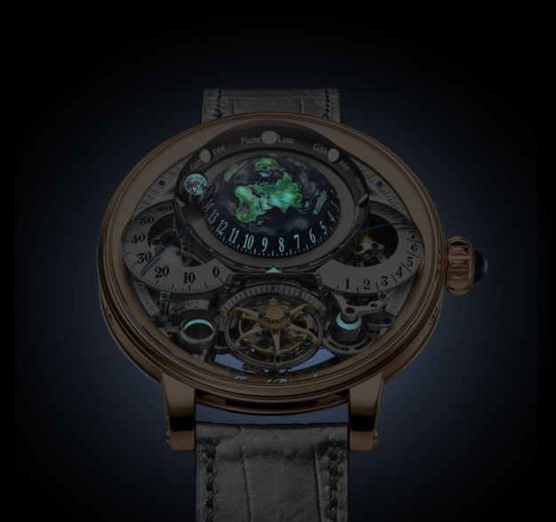 Bovet Tourbillon Récital 22 Grand Récital Bovet Tourbillon Récital 22 Grand Récital