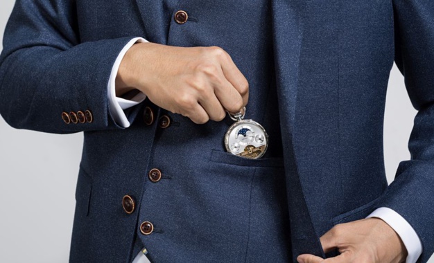 Aerowatch montre de poche Hebdomas Aerowatch montre de poche Hebdomas