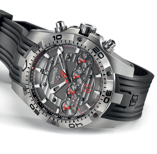 Chrono 4 Géant Eberhard & Co Chrono 4 Géant Eberhard & Co