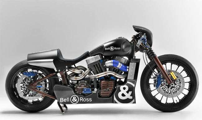 Harley Davidson Nacsafe Racer Bell & Ross Harley Davidson Nacsafe Racer Bell & Ross