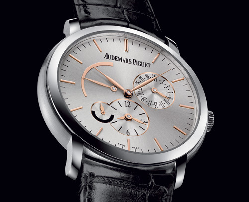 Double Fuseau Horaire Jules Audemars Double Fuseau Horaire Jules Audemars