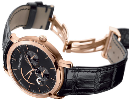 Audemars Piguet Double Fuseau Horaire Jules Audemars : Business Class Audemars Piguet Double Fuseau Horaire Jules Audemars : Business Class
