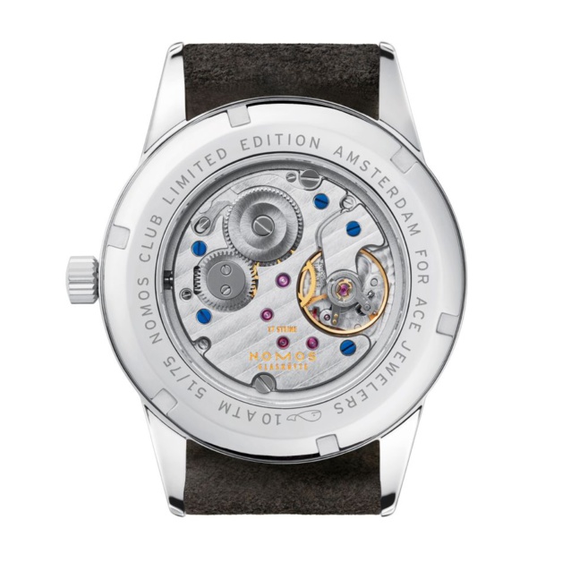 Ace Jewelers Club Campus Nomos Amsterdam Ace Jewelers Club Campus Nomos Amsterdam