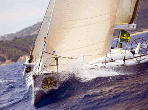 La Giraglia Rolex Cup ouvre la saison estivale à Saint-Tropez La Giraglia Rolex Cup ouvre la saison estivale à Saint-Tropez