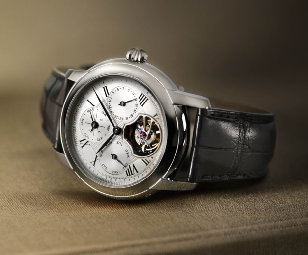 Frédérique Constant QP Tourbillon manuf' Frédérique Constant QP Tourbillon manuf'