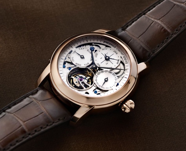 Frédérique Constant QP Tourbillon manuf' Frédérique Constant QP Tourbillon manuf'
