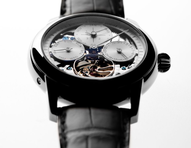 Frédérique Constant QP Tourbillon manuf' Frédérique Constant QP Tourbillon manuf'