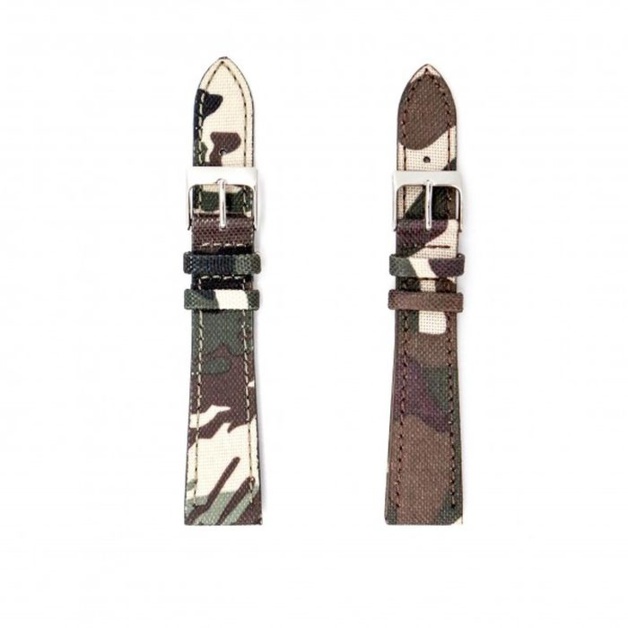 Arnold : le bracelet "camo" selon Kronokeeper Arnold : le bracelet "camo" selon Kronokeeper